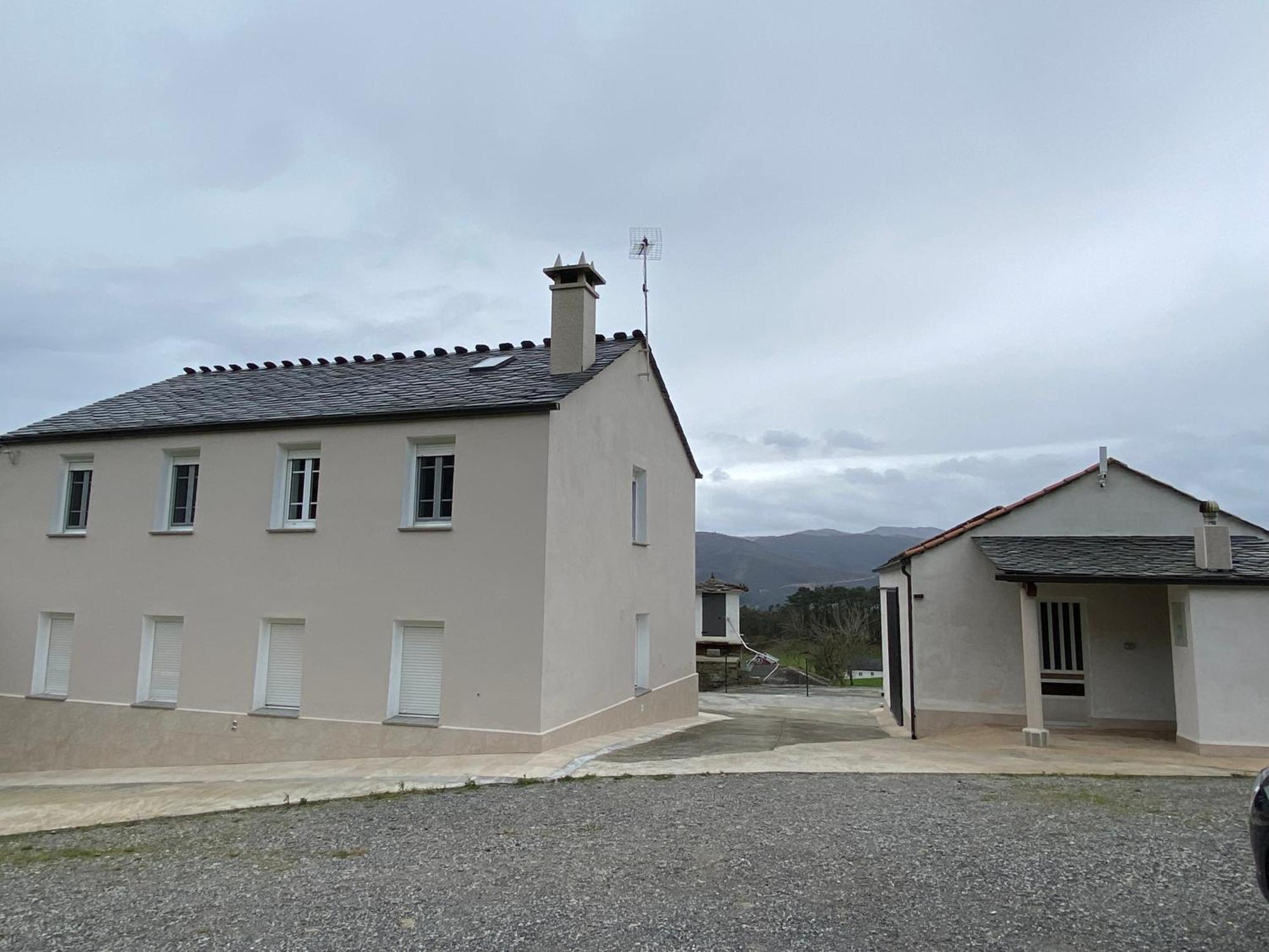 Casa Darivas Villa Trabada Exterior foto
