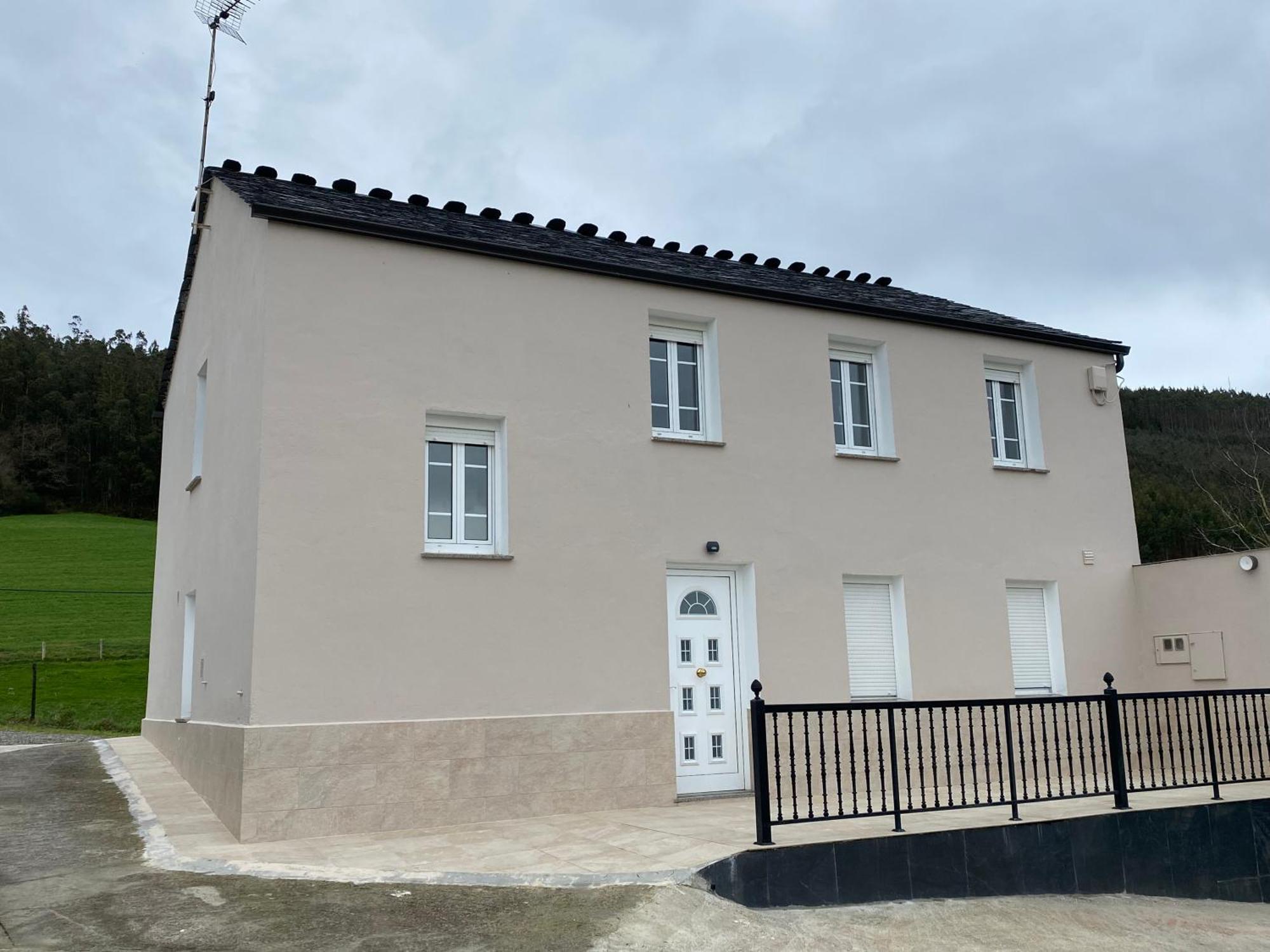 Casa Darivas Villa Trabada Exterior foto